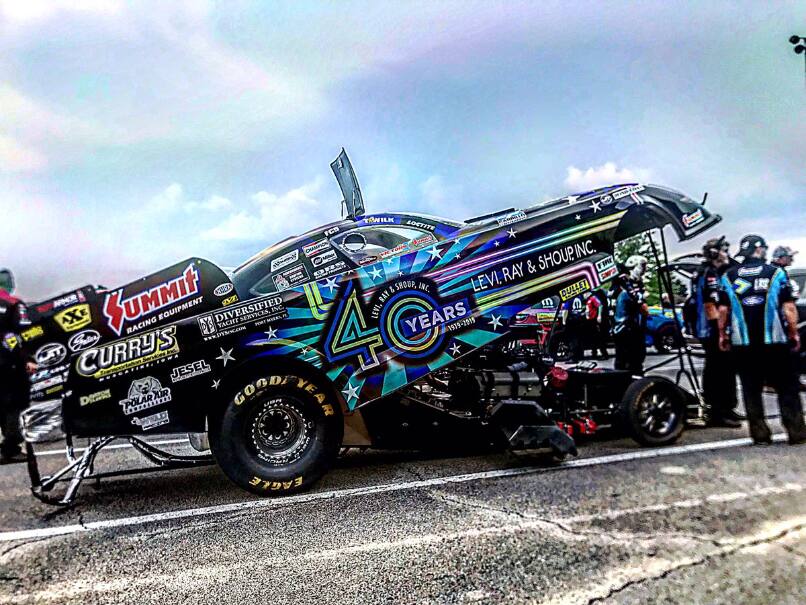 Both drivers were knocked out in the first round of eliminations. Both drivers were knocked out in the first round of eliminations.